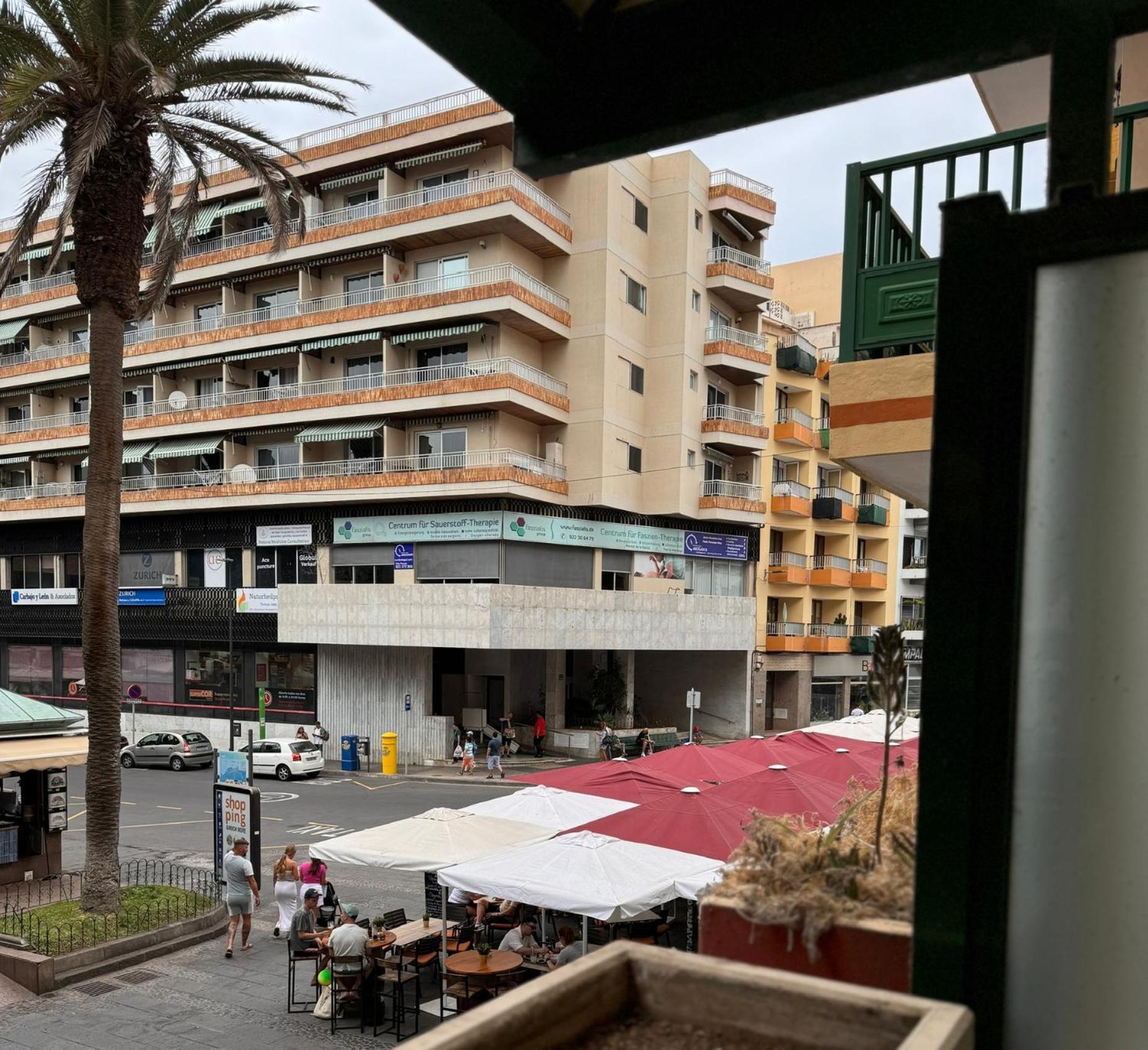 Luna D Puerto de la Cruz  Exterior photo
